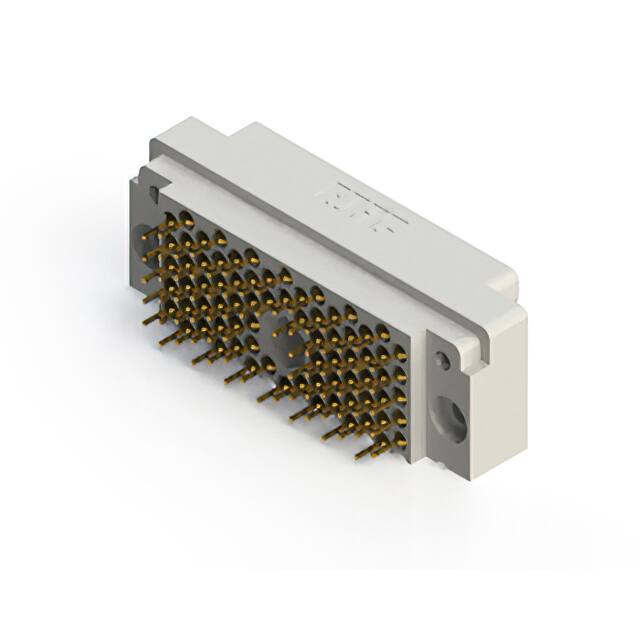 516-090-520-300 EDAC Inc.  Backplane Connector Housings